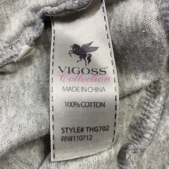 Vigoss Lion Long Sleeve Shirt Size XL - Picture 4 of 5